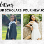 four high school graduates